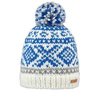 Barts Log Cabin Unisex Adult Cap - Off-White - One Size