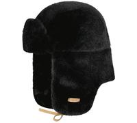 BARTS | Lucerne Bomber | Faux Fur Hat | Black | WildBounds UK One Size