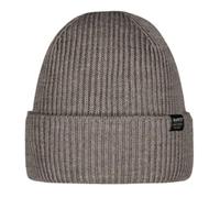 Barts Makalun Beanie (UK, Alpha, One Size, Charcoal)