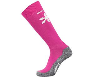 Barts mens 15-0000000500 Sports Socks - Red - 6/8