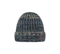 Barts Mens Akotan Beanie Size: One Size, Colour: Denim