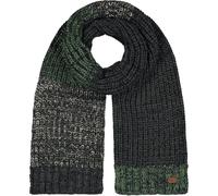 Barts Mens Akotan Chunky Knit Scarf