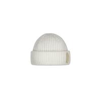 Barts Mens Alexon Short Fisherman Fit Knit Beanie - Cream
