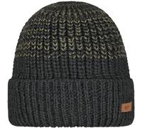Barts Mens Arctic Knitted Fleece Lined Beanie - Green