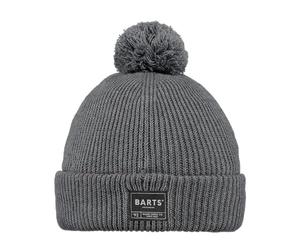 Barts Men's Arkade Beanie Beanie Hat, Dark Heather, UNI