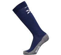Men's Barts Mens Basic Uni Soft Moisture Wicking Skiing Socks - Navy - Size: 3.5/3/2.5/4