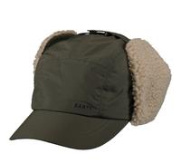 Barts Mens Boise Warm Winter Fleece Lined Cap Hat With Ear Flaps