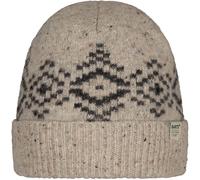 Barts Mens Cimmon Fine Knit Fleece Lined Cuffed Beanie Hat