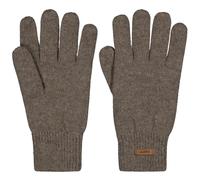 Barts Mens Haakkon Soft Wool Fleece Lined Ribbed Cuff Warm Winter Gloves