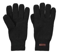 Barts Mens Haakkon Soft Wool Fleece Lined Ribbed Cuff Warm Winter Gloves