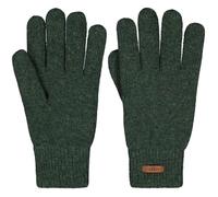 Barts Mens Haakkon Soft Wool Fleece Lined Ribbed Cuff Warm Winter Gloves