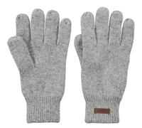 Barts Mens Haakkon Soft Wool Fleece Lined Ribbed Cuff Warm Winter Gloves