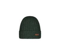 Barts Mens Haakon Soft Wool Fine Knit Fleece Lined Warm Winter Beanie Hat