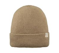 Barts Men's Kinabalu Beanie Beanie Hat, Taupe, UNI