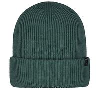 Barts Mens Kinabalu Comfy Beanie Hat - Cedar - Green