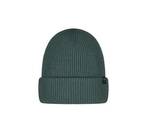 Barts Mens Kinabalu Comfy Beanie Hat - Cedar - Green