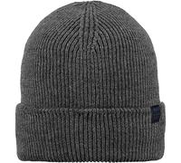 Barts Mens Kinabalu Comfy Cuffed Knitted Warm Winter Beanie Hat