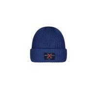 Barts Mens Luuke Cuffed Knitted Fleece Lined Warm Winter Beanie Hat