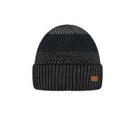 Barts Mens Miguen Beanie Colour: Black, Size: One Size