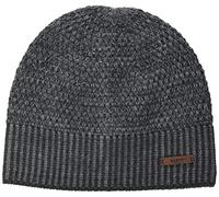 Barts Men's Noar Beanie Winter Cap, Anthracite, UNI