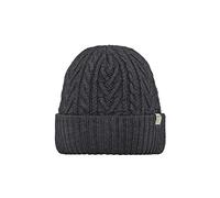 Barts Men's Pacifick Beanie, Dark Heather, UNI