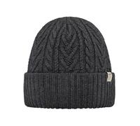 Barts Mens Pacifick Stretchy Fleece Lined Warm Winter Beanie Hat