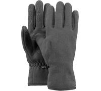 Barts Mens Soft Fleece Elasticated Wrist Palm Grip Warm Winter Gloves