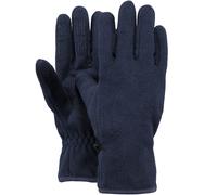 Barts - Fleece Gloves - Gloves size M - 8, blue