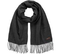 Barts Mens Soho Soft Wide Herrinbone Outdoor Warm Winter Scarves