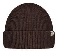 Barts Mens Stonel Fine Knitted Stretchy Warm Winter Cuffed Beanie Hat