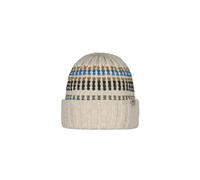 Barts Mens Travvis Jaquard Knitted Warm Winter Cuffed Beanie Hat