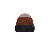 Barts Mens Walnur Soft Merino Wool Warm Winter Beanie Hat