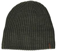 Barts Wilbert Mens Beanie Hat Green One Size