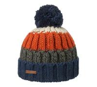 Barts Wilhelm Beanie Bleu TU