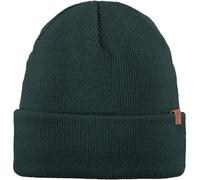 Barts Mens Willes Cuffed Fine Knitted Stretchy Warm Winter Beanie Hat
