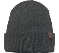 Barts Mens Willes Cuffed Fine Knitted Stretchy Warm Winter Beanie Hat