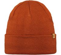 Barts Mens Willes Cuffed Fine Knitted Stretchy Warm Winter Beanie Hat