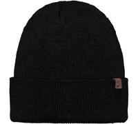 Barts Mens Willes Cuffed Fine Knitted Stretchy Warm Winter Beanie Hat