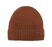 Barts Mens Ykam Beanie Colour: RUST, Size: One Size