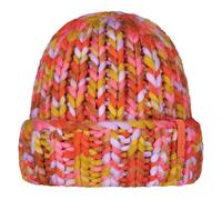 BARTS | Miterra Beanie | Hand-Knitted Space-Dye Beanie | Copper One Size