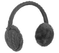 Barts Monique Ear Warmers Women - with Lining Winter Autumn-Winter - One Size Grey
