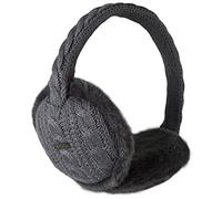Barts Womens Monique Earmuffs Colour: DARK HEATHER, Size: one size