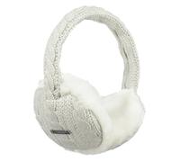 Barts Monique Earmuffs White Earwarmers