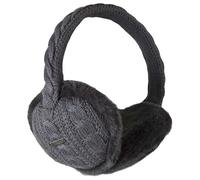 BARTS | Monique Earmuffs | Winter Ear Warmers | Dark Heather One Size