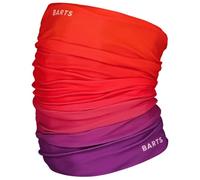 Barts - Multicol Dip Dye - Tube scarf size One Size, red