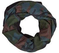 Barts Multicol Polar Camo Neck Warmer Unisex-Adult - - One size