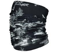 Barts - Multicol Toile - Scarf size One Size, black