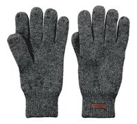 Barts NEW Men's Haakon Gloves - Charcoal BNWT