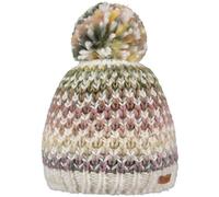 BARTS | Nicole Beanie | Bobble Hat | Light Celadon | WildBounds One Size