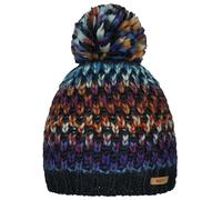 BARTS | Nicole Beanie | Bobble Hat | Navy | WildBounds One Size